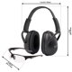 thumbnail image 2 of Orejeras ULTRX Blocker y Gafas de Tiro - Negro, 2 of 8