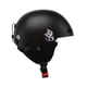 thumbnail image 3 of Casco De Esquí Casco De Nieve Portátil Ajustable Para Ciclismo Ciclismo De Carretera Negro, 3 of 5