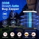 thumbnail image 2 of Bug Zapper KOOSA 2 en 1 para exteriores con batería de 5000 mAh y 4000 V, 2 of 8
