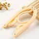 thumbnail image 1 of 1pc Folding Multifunctional Hanging Hanger, Travel Portable Magic Hanger, 1 of 5