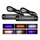 thumbnail image 1 of X2 Foco Neblinero Led Estroboscopico 12-24v Destellante, 1 of 2