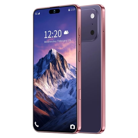Smartphone Szv 17 Ultra 12 Gb De Ram 512 Gb De Rom Batería