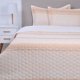 thumbnail image 1 of Quilt Sherpa Est. Super King Peach, 1 of 4