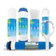 thumbnail image 1 of Juego de filtros para agua de ósmosis inversa Natural Pure 75 GPD de 5 etapas, 1 of 8
