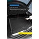 thumbnail image 3 of Red De Carga Estirable Accesorios Exteriores Del Coche Red De Almacenamiento Elástica Ajustable Con Gancho Para Suv Coches Y Camiones (43 3x15 87 Pulgadas), 3 of 3