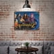 thumbnail image 4 of Cartel Metálico Decorativo Descendientes Desmarcar 20x30 cm, 4 of 6