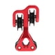 thumbnail image 2 of polea compuesto arco cuerda separador cable deslizador divisor rojo, 2 of 5