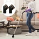thumbnail image 4 of 2 Pzas Cepillos Redondos Universales de Pelo de Caballo de 32mm para Accesorios Henry Hoover, Compatibles con Cabezal de Cepillo Hen*ry Hoov*er, Herramienta de Cepillo Limpiador de Boquillas para, 4 of 6