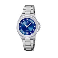 Reloj F20700/5 Festina Azul Mujer Mademoiselle