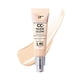 thumbnail image 1 of Foundation IT Cosmetics CC+ Nude Glow con SPF 40 de luz de 30 ml, 1 of 9