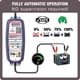 thumbnail image 3 of Cargador de Baterías Tecmate Optimate 2 Duo TM-551 12V 2A, 3 of 6