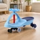 thumbnail image 2 of Swing Car Auto Giratorio Kidscool Azul con Luces, 2 of 7