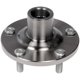thumbnail image 3 of Cubo de rueda Dorman 930-400 compatible con Lexus/Toyota, 3 of 4