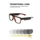 thumbnail image 2 of Gafas inteligentes OHo, gafas de sol Bluetooth MP3 de 128 G con altavoz abierto, deportes de interior y exterior, protección UV polarizada, para hombres y mujeres, 2 of 3