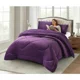 thumbnail image 2 of Cobertor Cubrecama Con Chiporro 2 Plazas Liso Morado Liso, 2 of 3