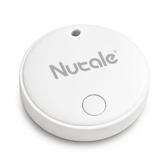 Localizador GPS Nutale FindHub Google + Funda Silicona - PS