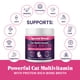 thumbnail image 3 of Multivitamínico para gatos Special Breed con caldo de huesos, 90 porciones, 3 of 7