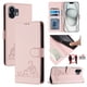 thumbnail image 1 of Funda tipo cartera FOXDOCK para Nothing phone 2A con soporte, ranuras, RFID, diseño de gato, 1 of 5