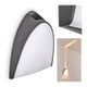 thumbnail image 2 of Aplique Luz Led Exterior Para Balcon Moderna Negro 20w, 2 of 3