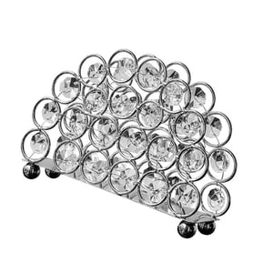 Bothyi - Dispensador De Servilletas, Soporte De Pañuelos De Pie Único Para Banquetes, Hoteles Y Comedores.