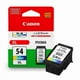thumbnail image 1 of Cartucho de Tinta Canon CL-54 XL 12.6 ml Color, 1 of 2