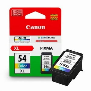 Cartucho De Tinta Canon Cl-54 Xl 12.6 Ml Color