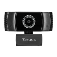 Targus - Webcam Plus - Webcam Full Hd 1080p Con Enfoque Automático (incluye Cubierta De Privacidad)
