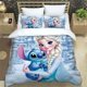 thumbnail image 1 of duvet cover set bedding set frozen elsa rapunzel girls boys single twin bed pillowcase, cartoon duvet cover Bed Sheets, 1 of 5