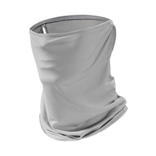 Mascarilla facial, pasamontañas, protección solar, bandana para la oreja, polaina para el cuello, bufanda, funda para el cuello para deportes al aire