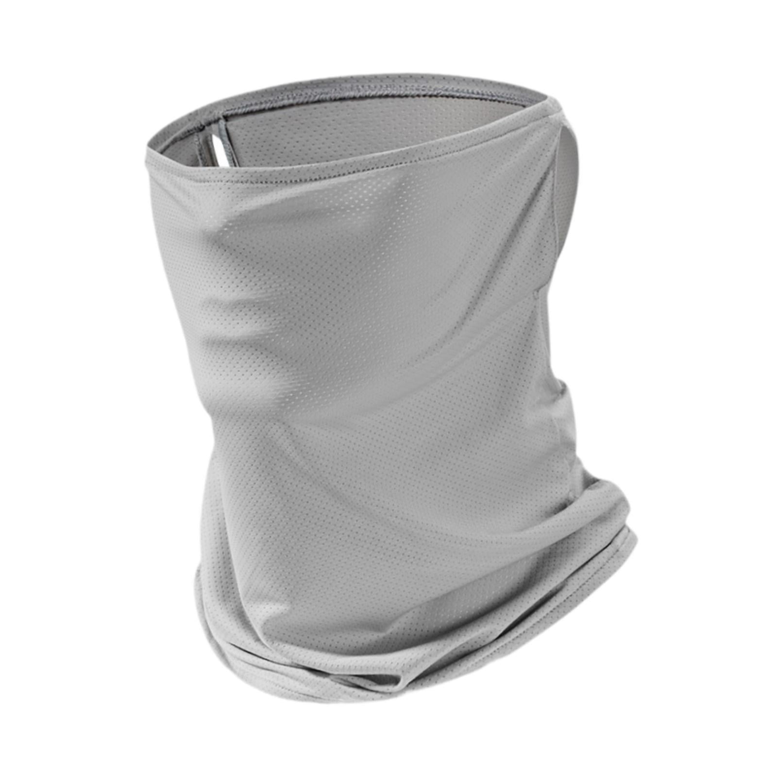 Magideal - Mascarilla Facial, Pasamontañas, Protección Solar, Bandana Para La Oreja, Polaina Para El Cuello, Bufanda, Funda Para El Cuello Para Deportes Al Aire