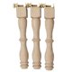 thumbnail image 4 of Juego De Patas De Soporte De Aro De Bordado De Madera Portátiles Ajustables - 3 Piezas / 4 Piezas 3 Patas, 4 of 5