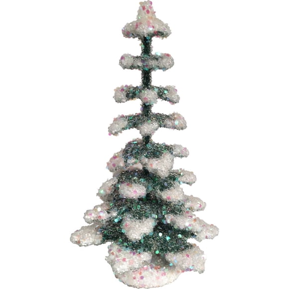 Árbol de papel maché Alexander Taron Schaller 12 cm gris