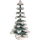 thumbnail image 1 of Árbol de papel maché Alexander Taron Schaller 12 cm gris, 1 of 2