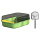 thumbnail image 4 of Caja De Arena Para Gatos Inodoro Rabbit Deep Loo Bedpan Bandeja De Arena Para Mascotas Hierba Verde, 4 of 5