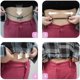 thumbnail image 4 of Cinta elástica ajustable para sujetar ropa – 2 unidades – Fancypost, 4 of 7