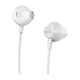 thumbnail image 1 of Audifono Manos Libres Jack 3.5 Blanco InEar TAUE101, 1 of 4