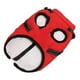 thumbnail image 3 of Abrigo Para Perros Con Arnés Ropa Suave Para Mascotas Protección Para Deportes Al Aire Libre Chaqueta Para Perros Rojo L, 3 of 5