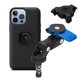 thumbnail image 1 of Kit de Soporte para Teléfono Quad Lock para Motocicleta con Amortiguador de Vibraciones, 1 of 6