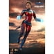 thumbnail image 2 of Figura Mms575 - Marvel Comics - Avengers 4 : Endgame - Captain Marvel, 2 of 2