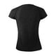 thumbnail image 2 of Polera Dry Fit Manga Corta Deportiva Jaspeada Mujer, 2 of 2