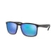 thumbnail image 1 of Gafas de sol Ray-Ban RB4264 Chromance para hombre, 58 mm, 1 of 7