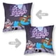 thumbnail image 2 of Indigo Park Fundas de almohada de terciopelo con tema, regalos de funda de almohada, decoración para el hogar, cojín de lanzar, regalo de cumpleaños para fans y parejas.56*56cm., 2 of 6