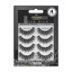 thumbnail image 1 of 3 pares de pestañas postizas Eylure Luxe Silk Marquise con adhesivo, 1 of 7
