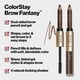 thumbnail image 2 of Gel y lápiz para cejas Revlon ColorStay Brow Fantasy 104 Blonde, 2 of 7