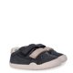 thumbnail image 1 of Zapatilla Bebé Niño Ergo de Lona Negro, 1 of 3
