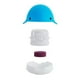 thumbnail image 2 of Tabletas humectantes de color para baño Munchkin Color Buddi, 2 of 3