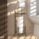 thumbnail image 2 of Portarrollos de baño con estante de Simple Houseware, bronce, 74 cm de alto, 2 of 7