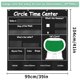 thumbnail image 4 of Calendario Boczif Circle Time Learning Center Negro, 4 of 6