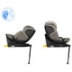 thumbnail image 4 of Silla de Auto Convertible Emerald S Tonal Truffle Maxi Cosi, 4 of 7