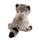 thumbnail image 5 of Peluche Douglas Ringo Raccoon de 25 cm, 5 of 8